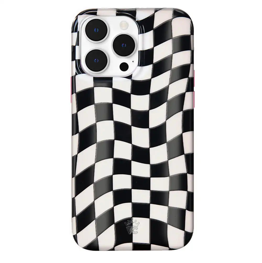 Vibe Check iPhone Case