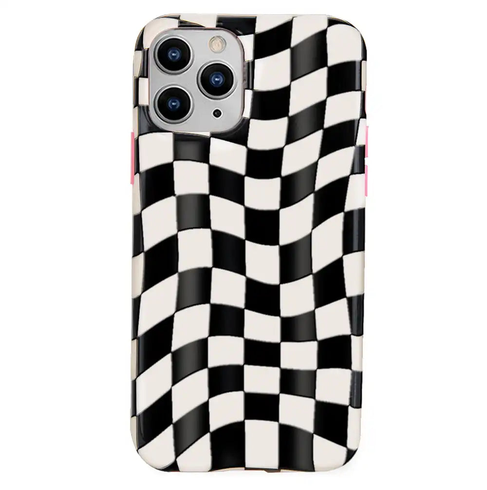 Vibe Check iPhone Case