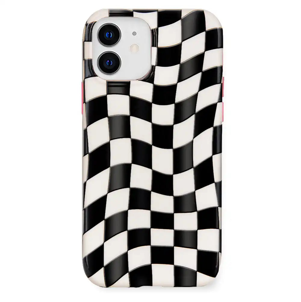 Vibe Check iPhone Case