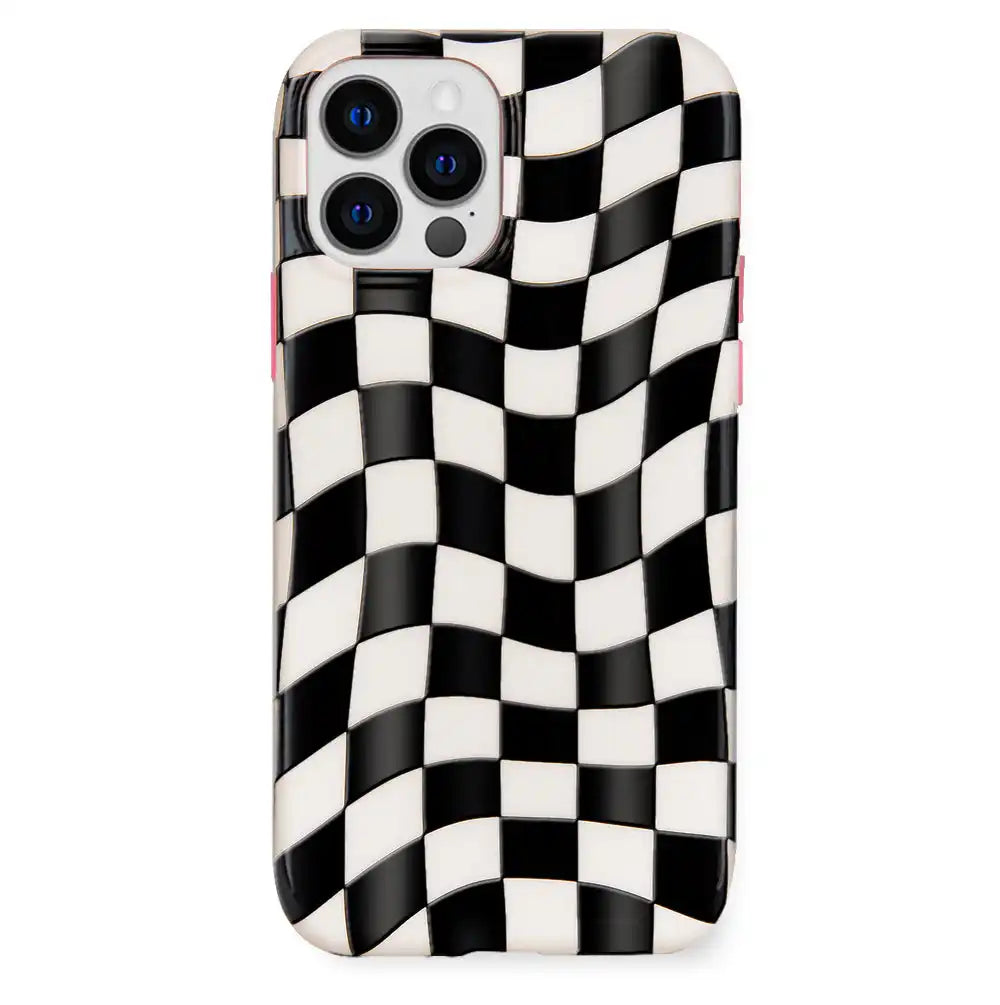 Vibe Check iPhone Case