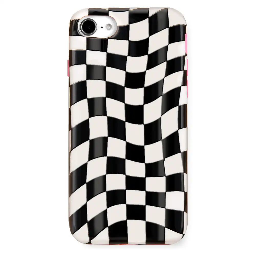 Vibe Check iPhone Case