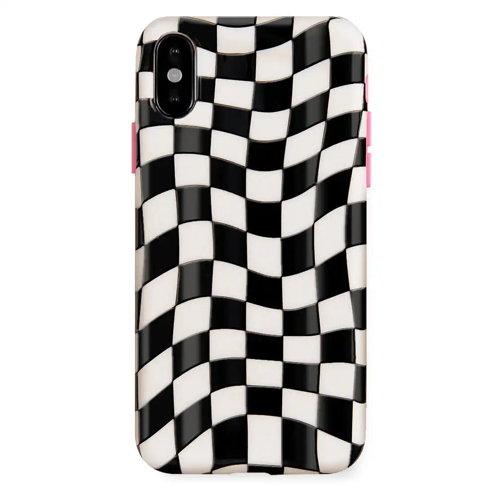 Vibe Check iPhone Case