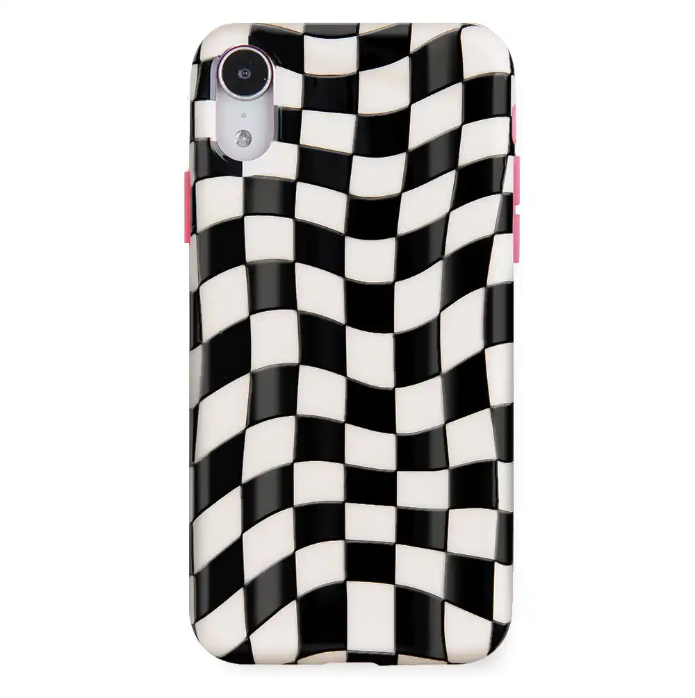 Vibe Check iPhone Case
