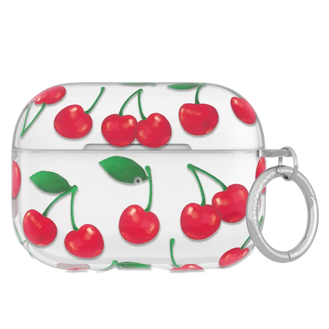Very Cherry AirPod Case