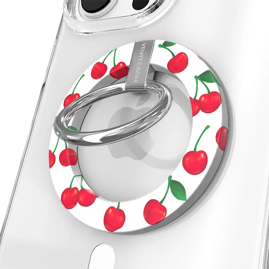 Very Cherry MagSafe Grip Ring