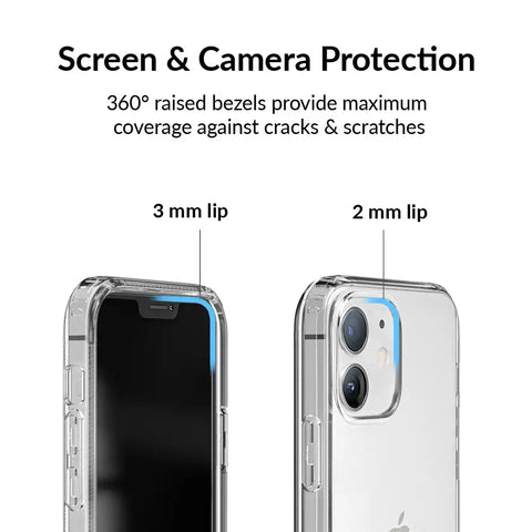 Clear iPhone Case