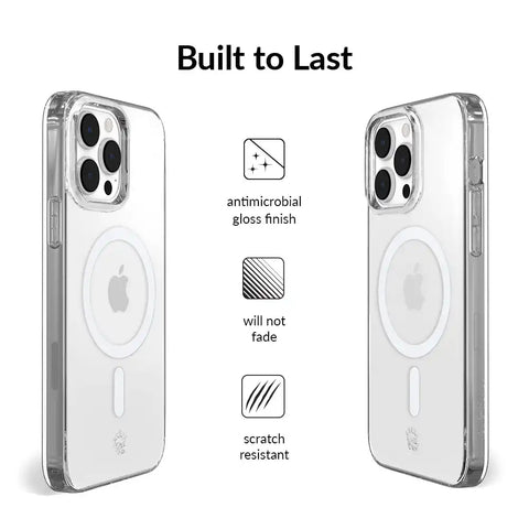 Clear MagSafe iPhone Case