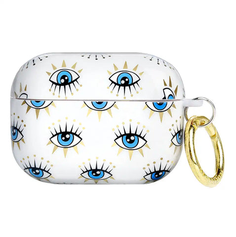 Evil Eye AirPods Case