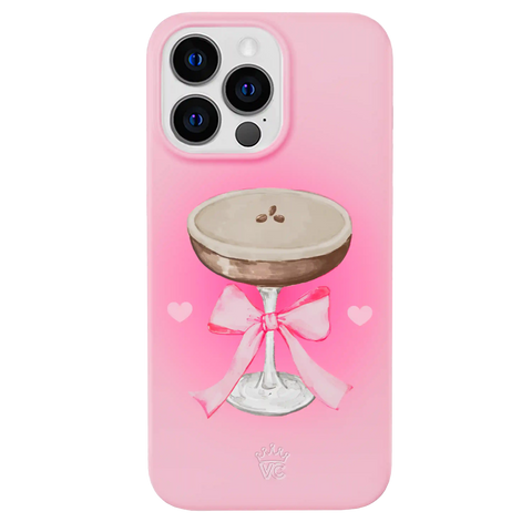 Espresso Please iPhone Case