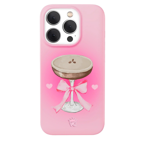 Espresso Please iPhone Case