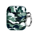Green Camo AirPods Case