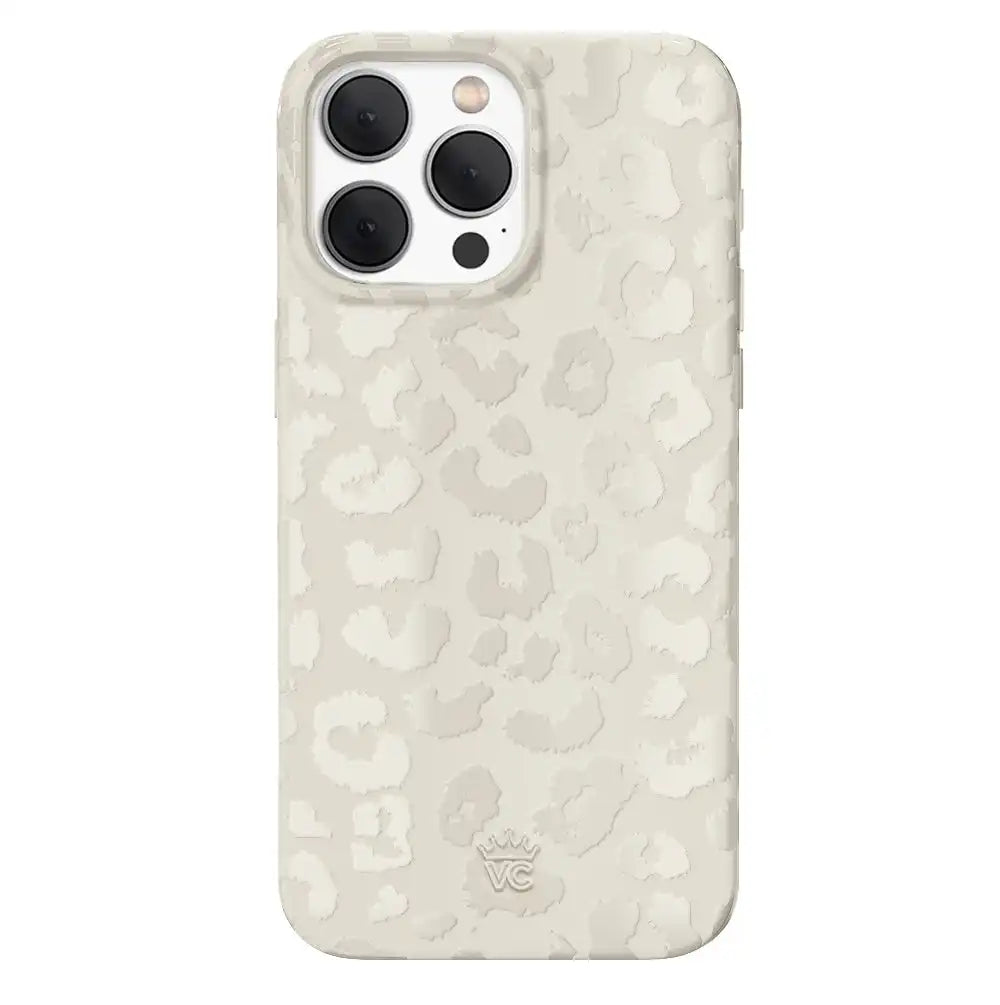 Stone Leopard iPhone Case