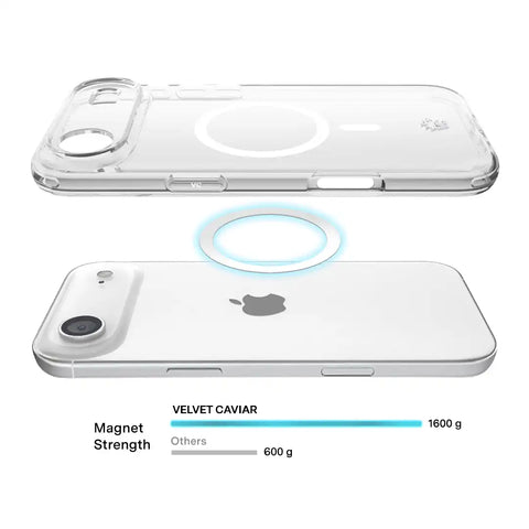 Clear MagSafe iPhone Case