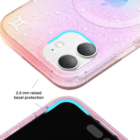 Sanctuary Gemini iPhone Case