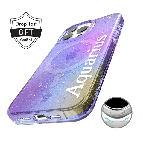 Sanctuary Aquarius iPhone Case