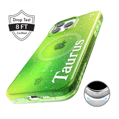 Sanctuary Taurus iPhone Case