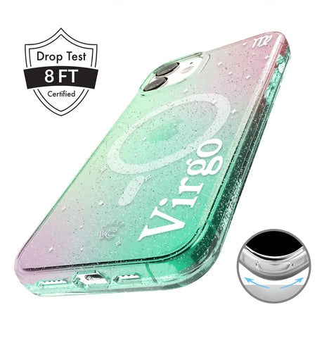 Sanctuary Virgo iPhone Case