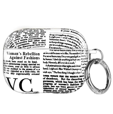 Extra! Extra! AirPod Case