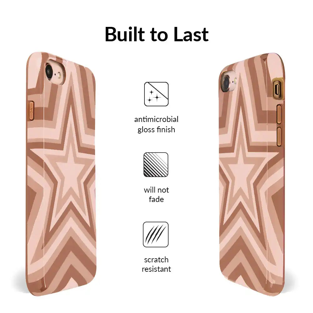 Starstruck iPhone Case
