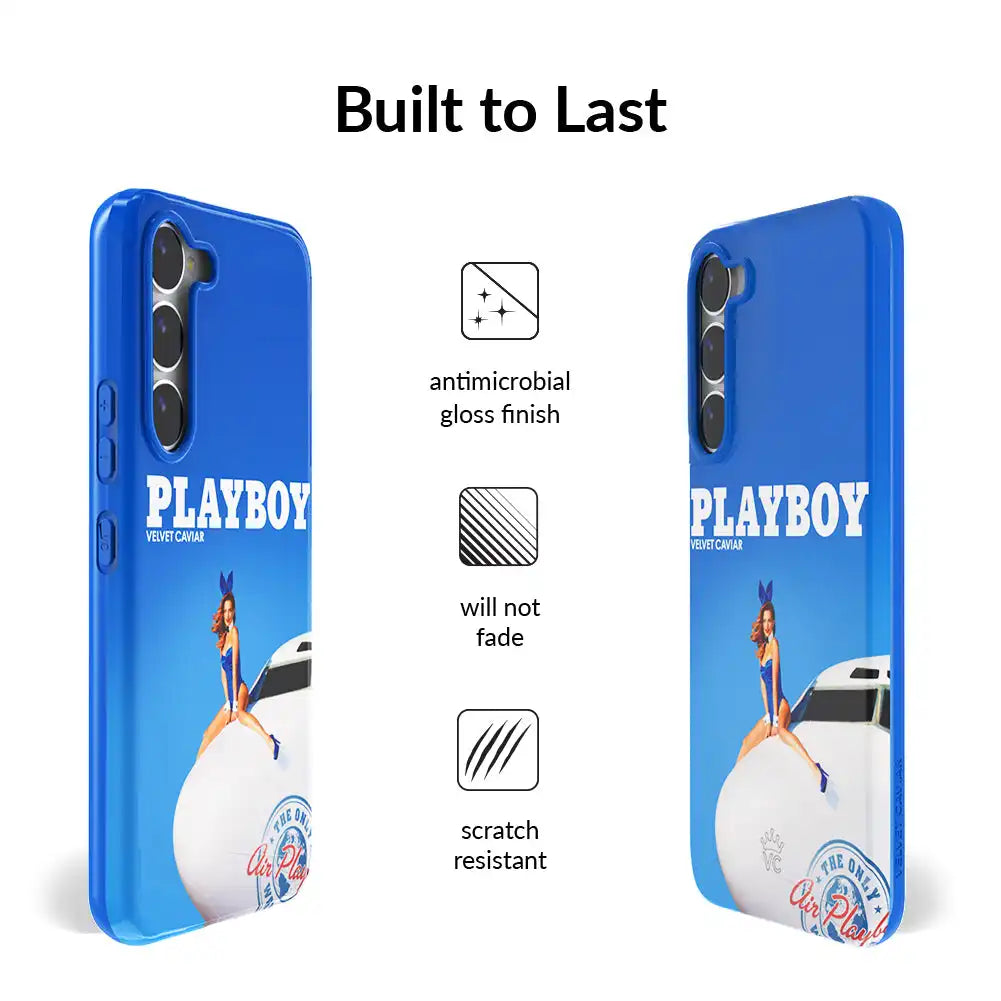 Playboy First Class Samsung Case