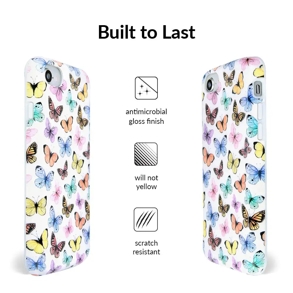 Give Me Butterflies iPhone Case