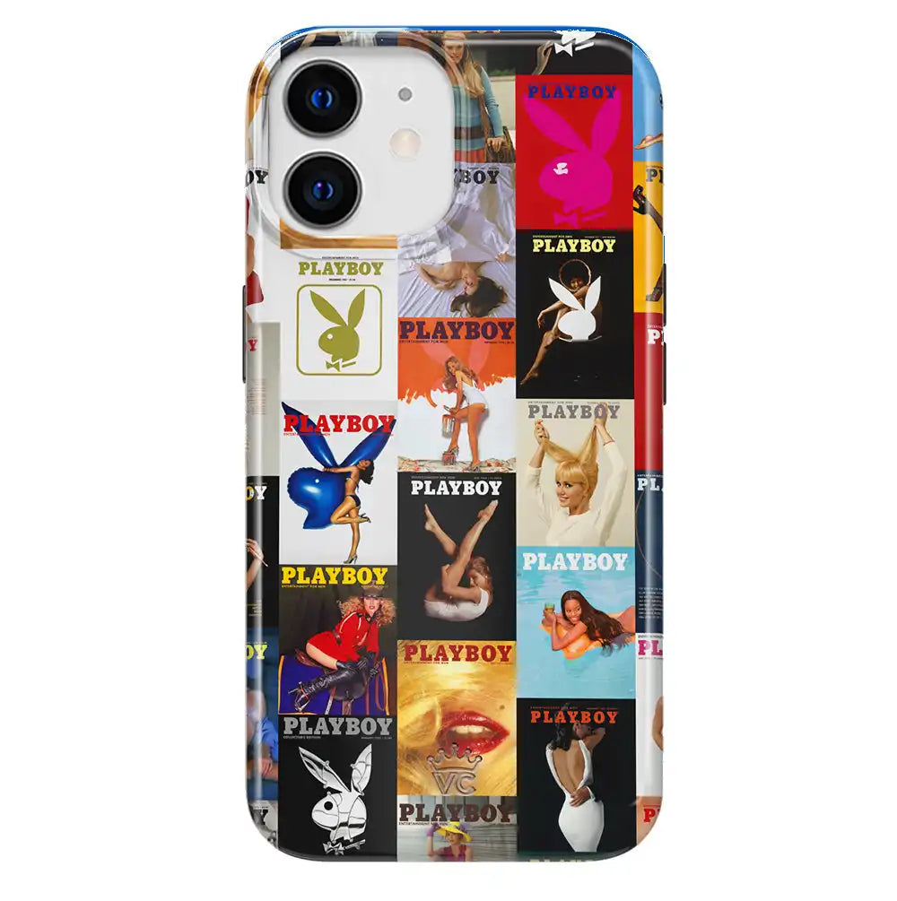 Playboy Centerfold iPhone Case