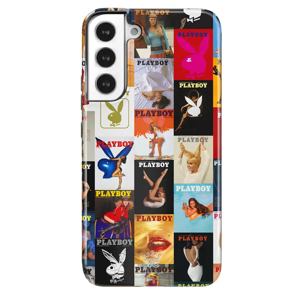 Playboy Centerfold Samsung Case