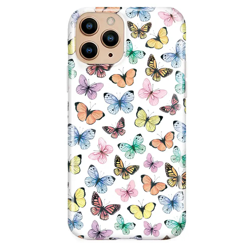 Give Me Butterflies iPhone Case