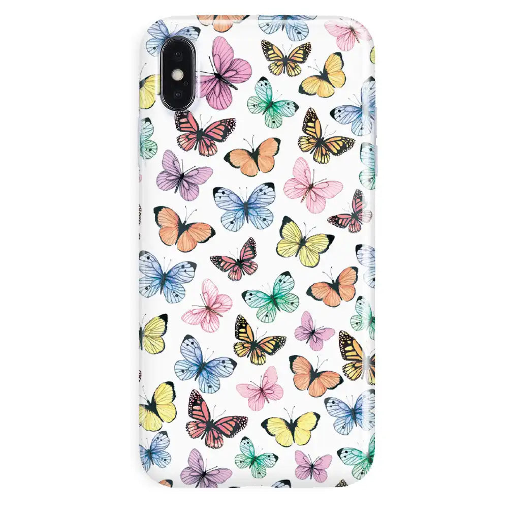 Give Me Butterflies iPhone Case