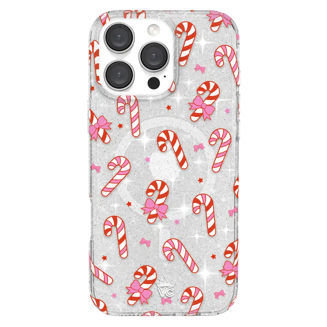Peppermint Princess iPhone Case