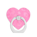 Hot Pink Leopard Phone Ring