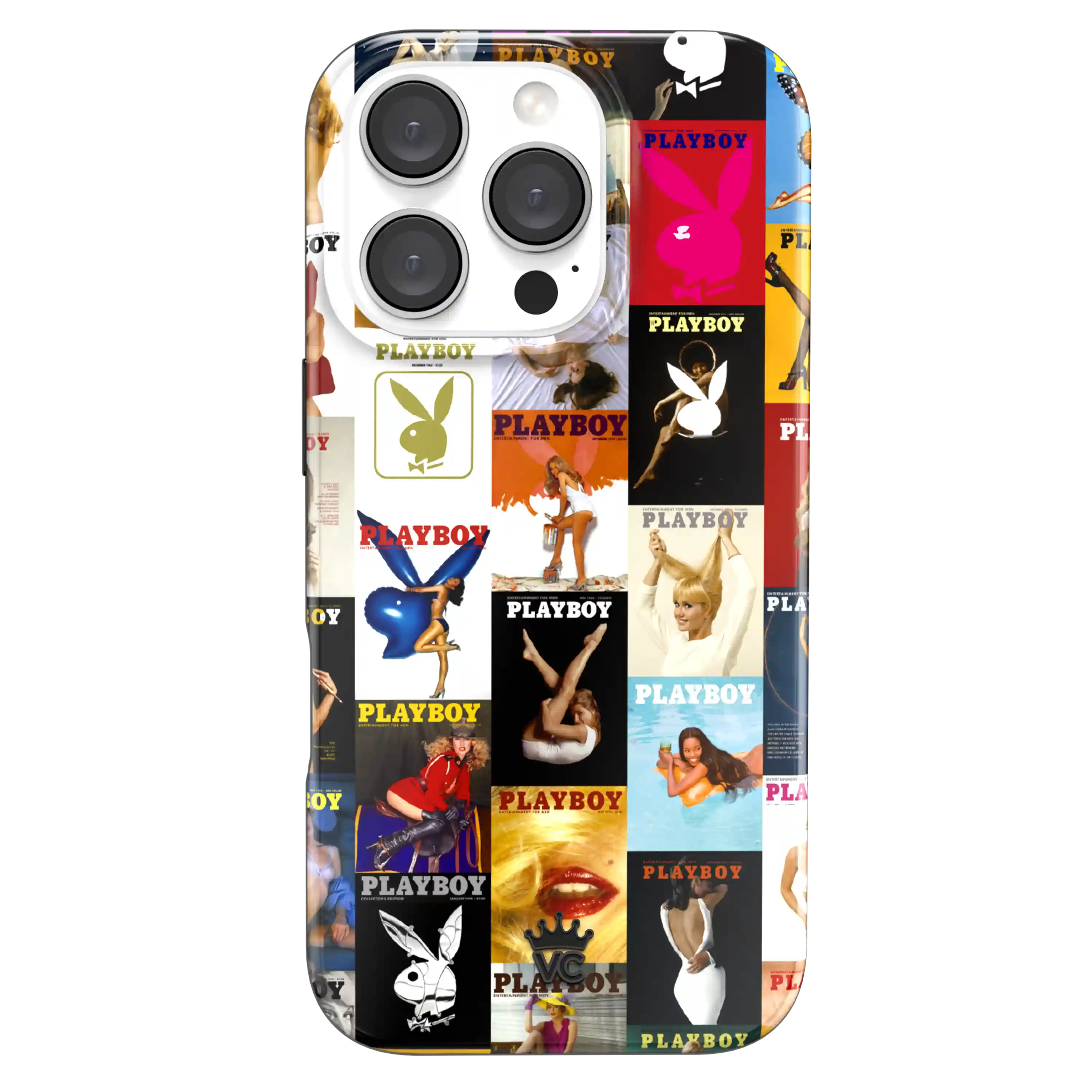 Playboy Centerfold iPhone Case