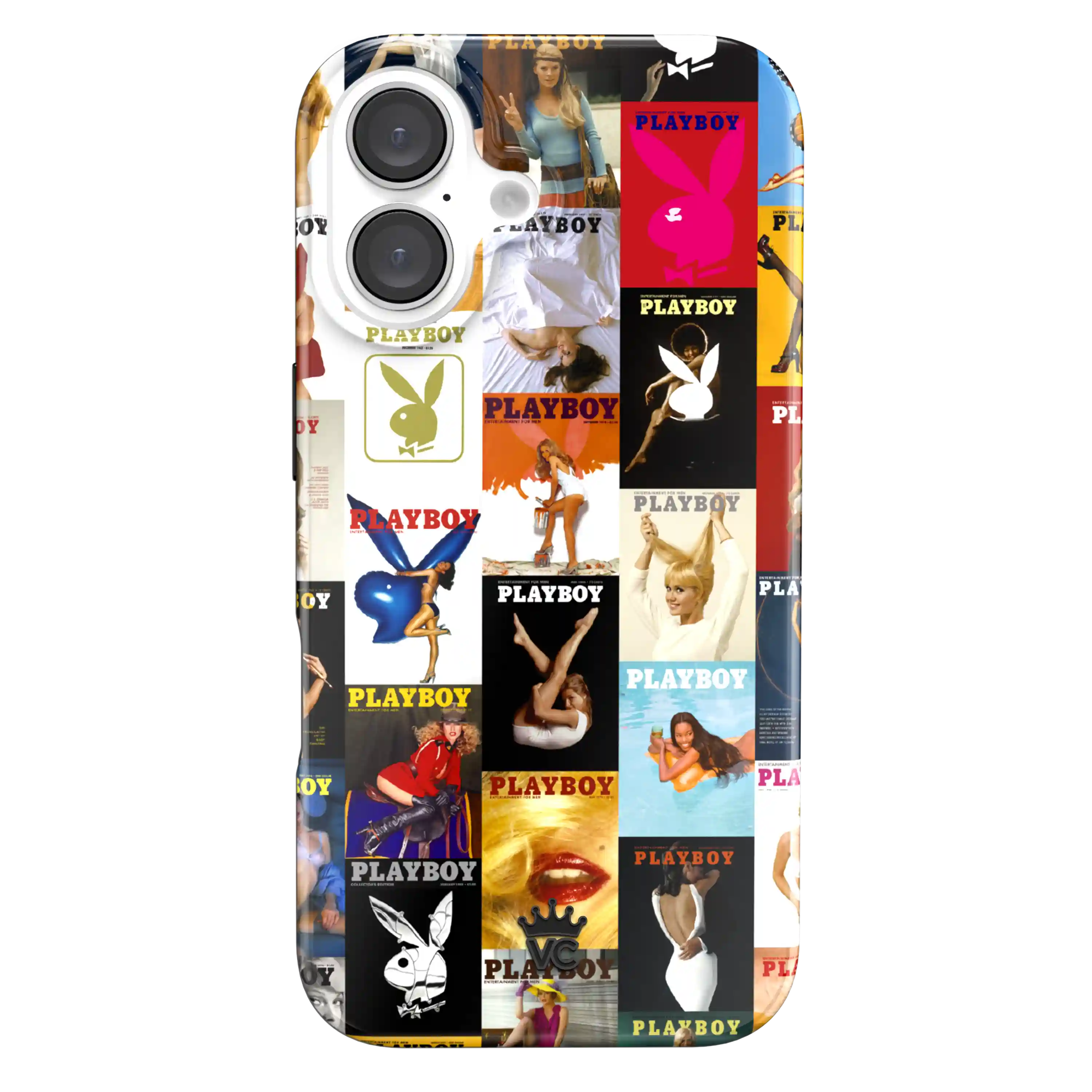 Playboy Centerfold iPhone Case