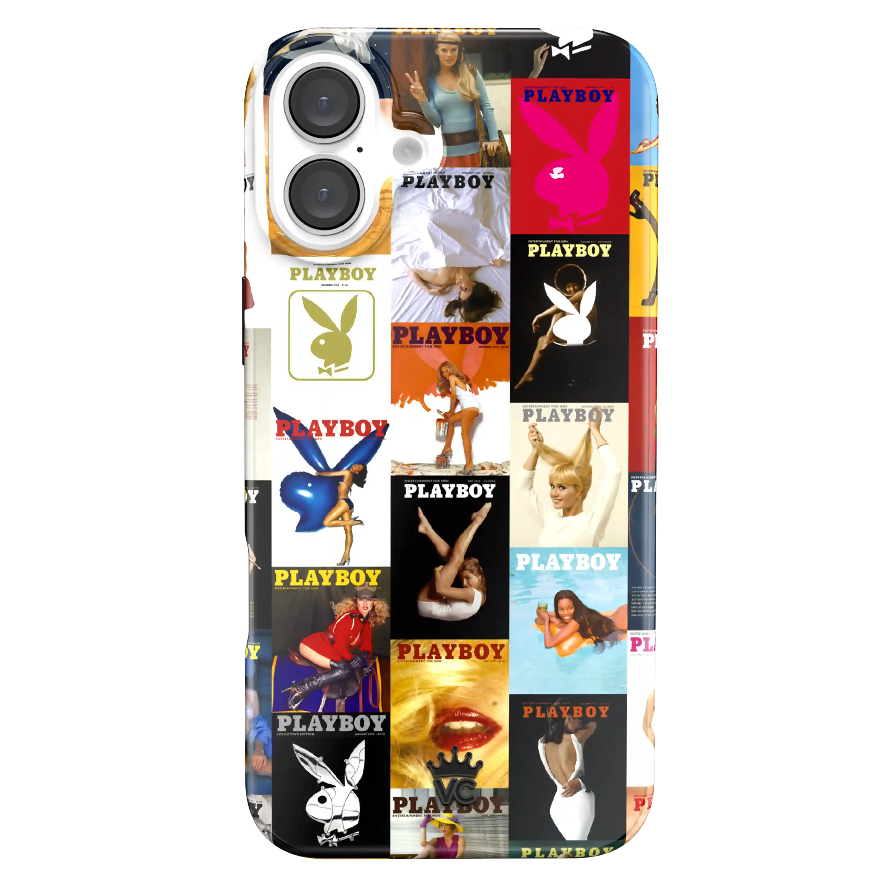 Playboy Centerfold iPhone Case