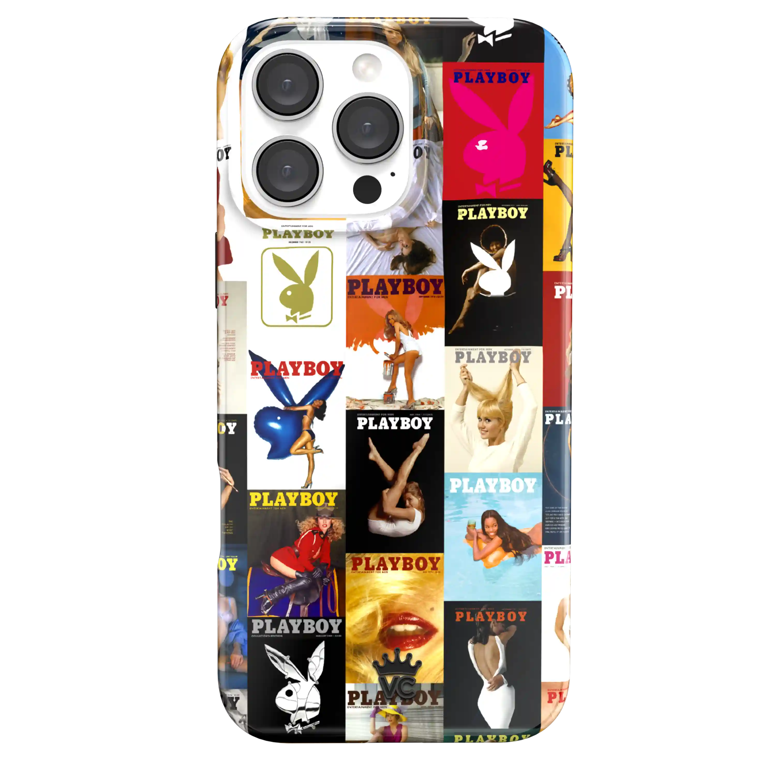 Playboy Centerfold iPhone Case