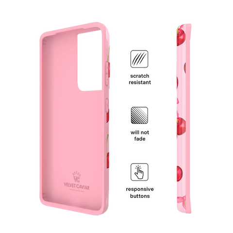 Sweet Cherry Samsung Case