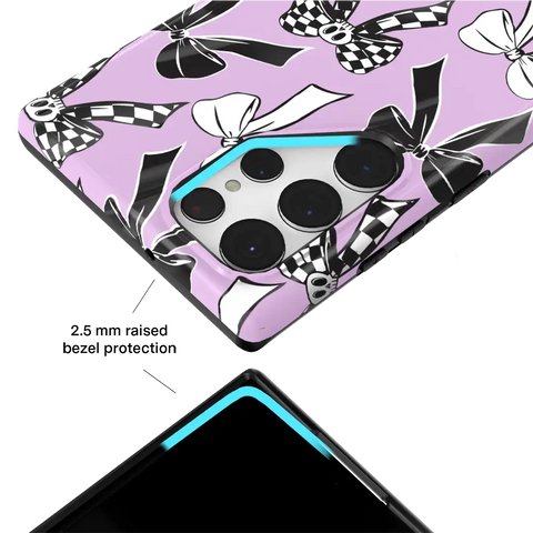Beetlejuice Bows Samsung Case