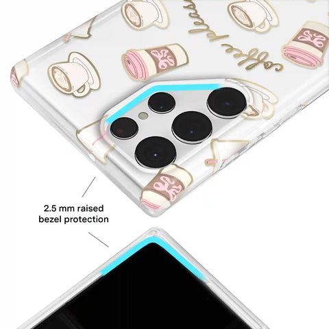 Coffee Please Samsung Case