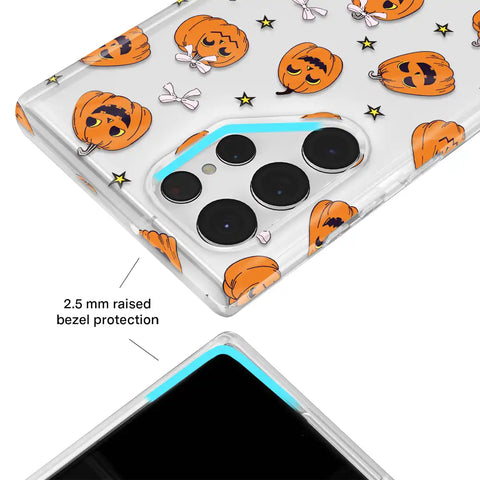 Pumpkin Princess Samsung Case