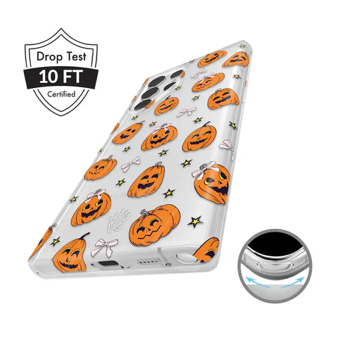 Pumpkin Princess Samsung Case