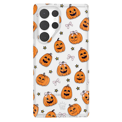 Pumpkin Princess Samsung Case