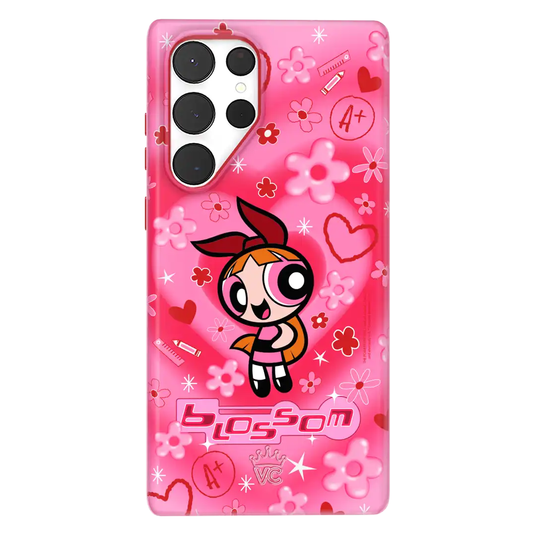 The Powerpuff Girls Blossom Samsung Case