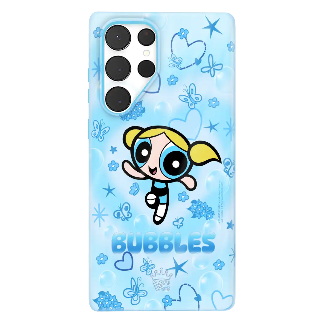 The Powerpuff Girls Bubbles Samsung Case
