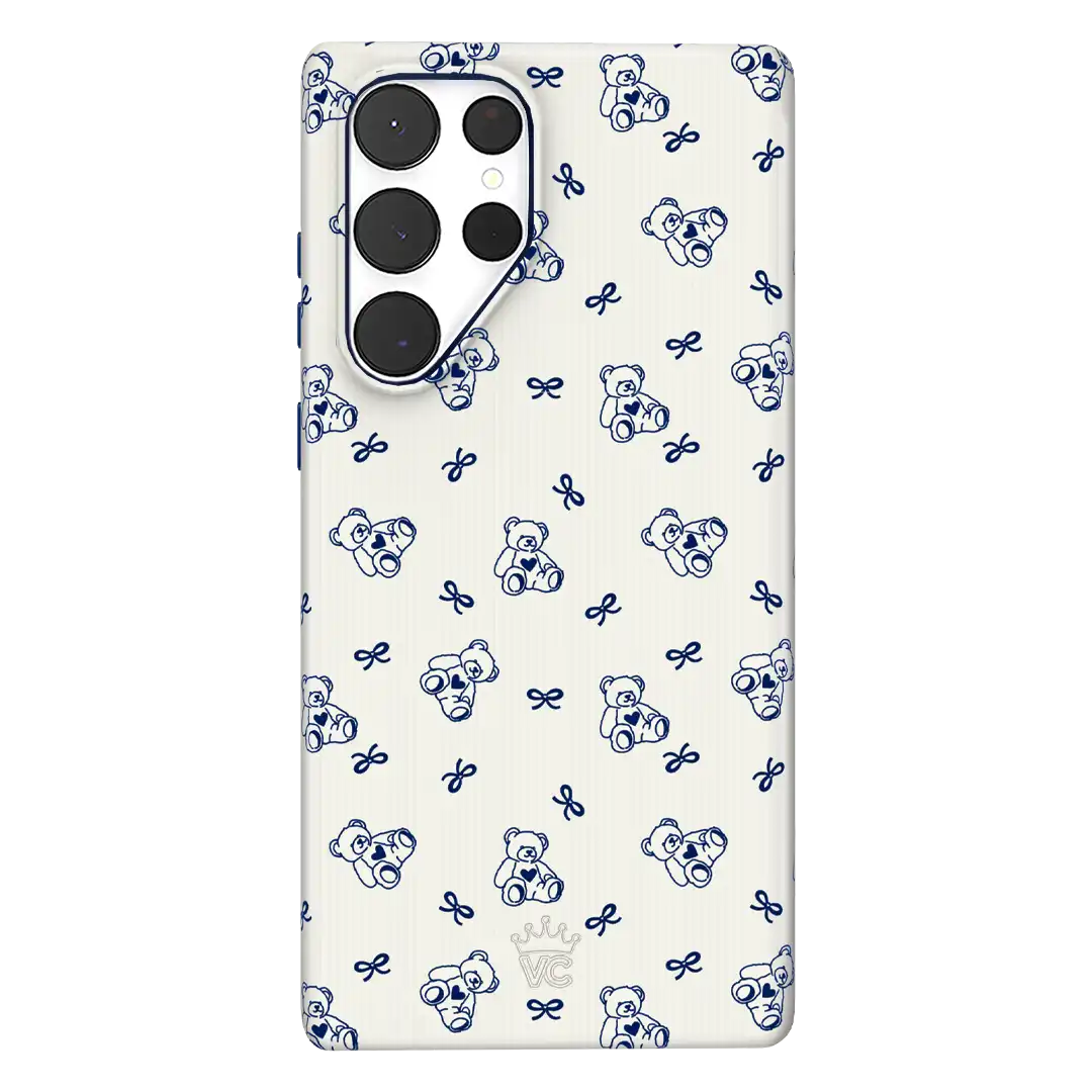 Preppy Teddy Samsung Case