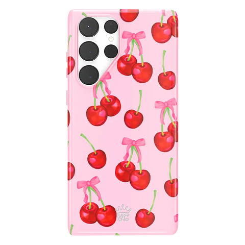 Sweet Cherry Samsung Case