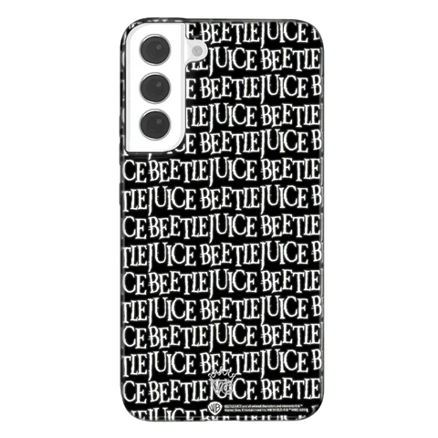 Beetlejuice Beetlejuice Beetlejuice Samsung Case