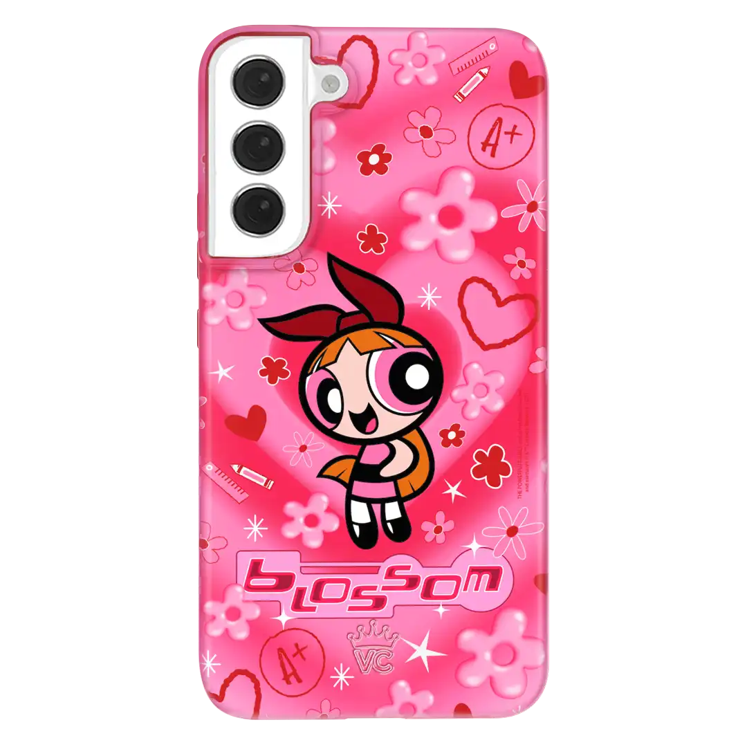 The Powerpuff Girls Blossom Samsung Case