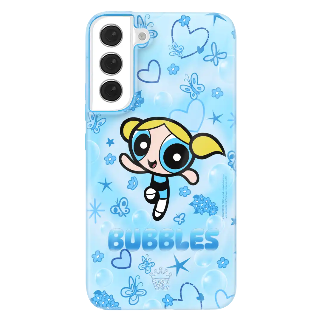 The Powerpuff Girls Bubbles Samsung Case