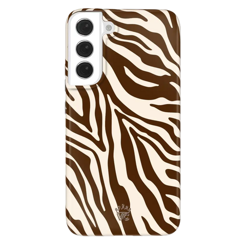 Coco Zebra Samsung Case