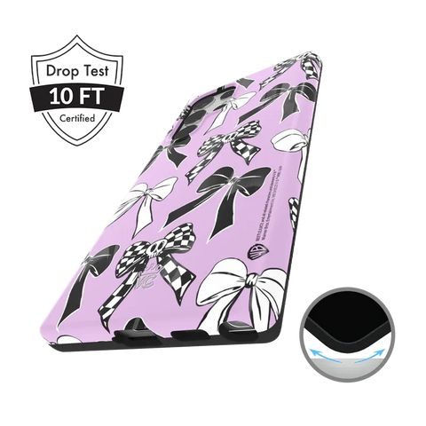 Beetlejuice Bows Samsung Case